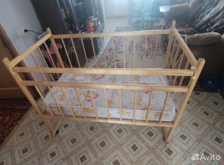 Детская кровать