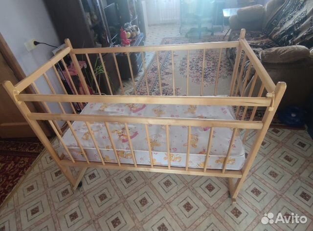 Детская кровать