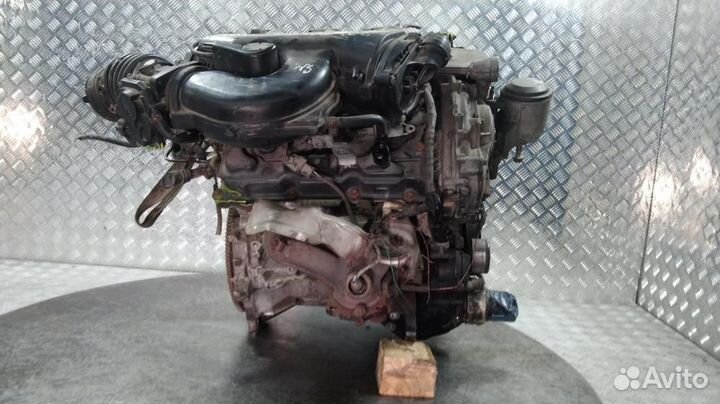 Двигатель Nissan Murano (10-15)