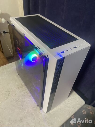 Игровой пк обмен