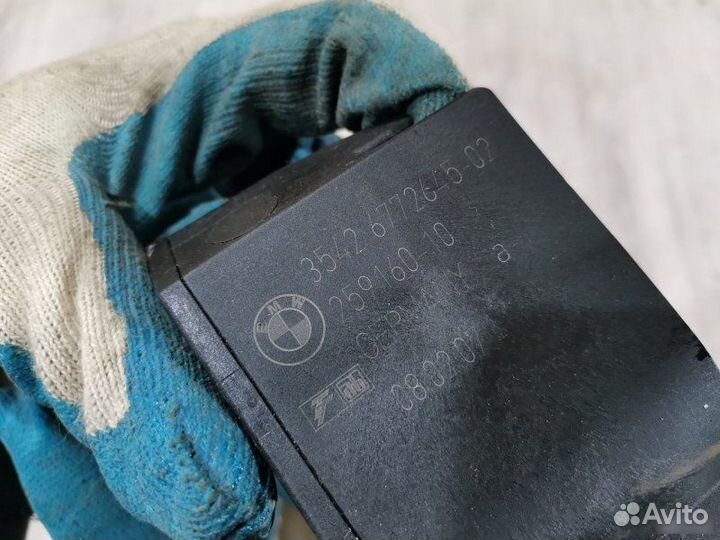 Педаль газа Bmw 3-Series E90