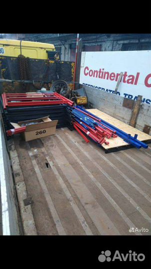 Аренда прокат вышки тура