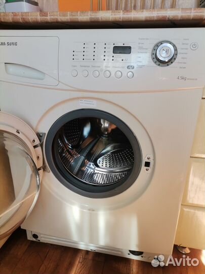 Стиральная машина samsung бу
