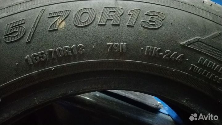 КАМА Trail (НК-244) 165/70 R13 79N