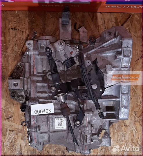 АКПП Вариатор Mazda 2 Axela BL Demio