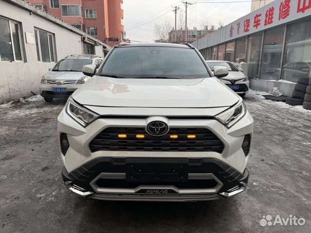 Toyota RAV4 2.0 CVT, 2020, 45 000 км