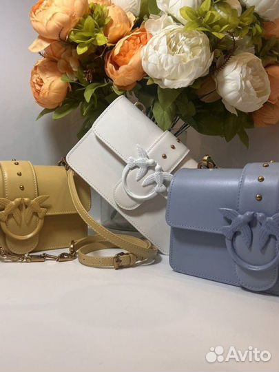 Сумка pinko оригинал