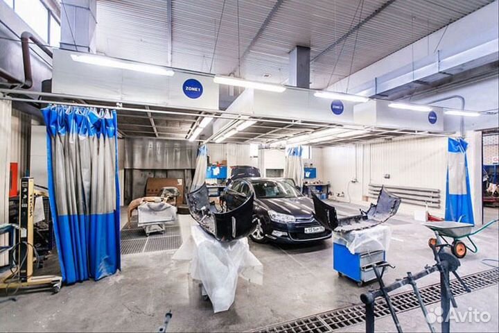 Требуется Автомаляр костоправ Подготовщик