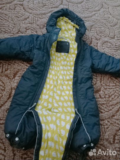 Комбинезон