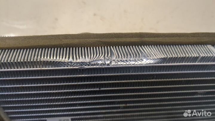 Радиатор отопителя Mitsubishi Lancer 9, 2003