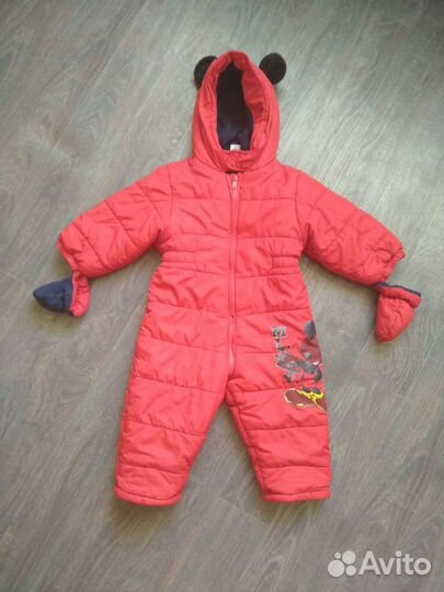 Комбинезон