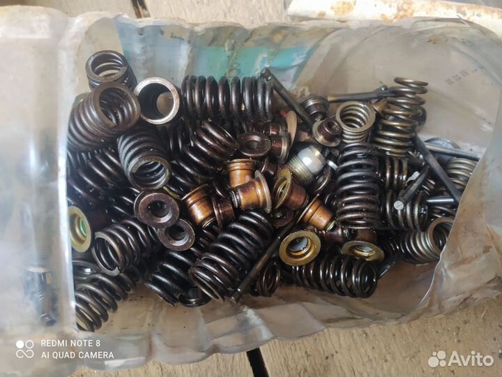 Регулировочные стаканчики форд фокус 2 1.8