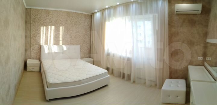 3-к. квартира, 95 м², 6/16 эт.