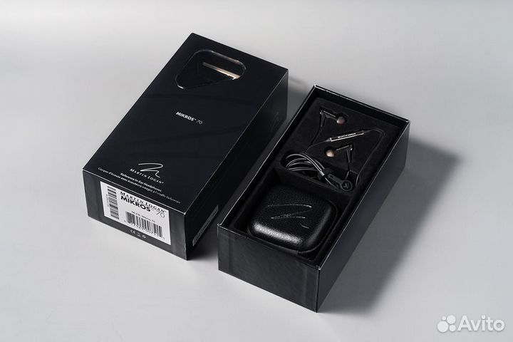 Наушники Martin Logan Fischer Audio Sony