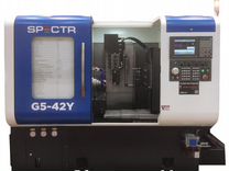 Токарно-фрезерный станок Spectr G5-42Y