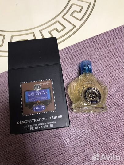 Shaik opulent blue 77, 70