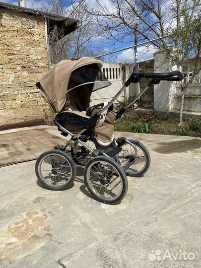 Коляска navington caravel 2 в 1