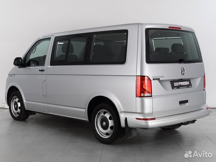 Volkswagen Multivan 2.0 МТ, 2020, 45 277 км