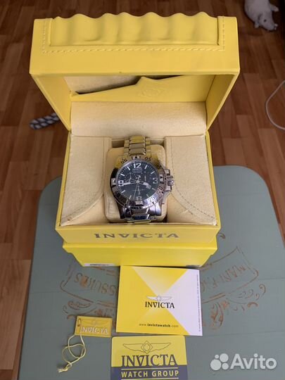 Мужские наручные часы дайверские