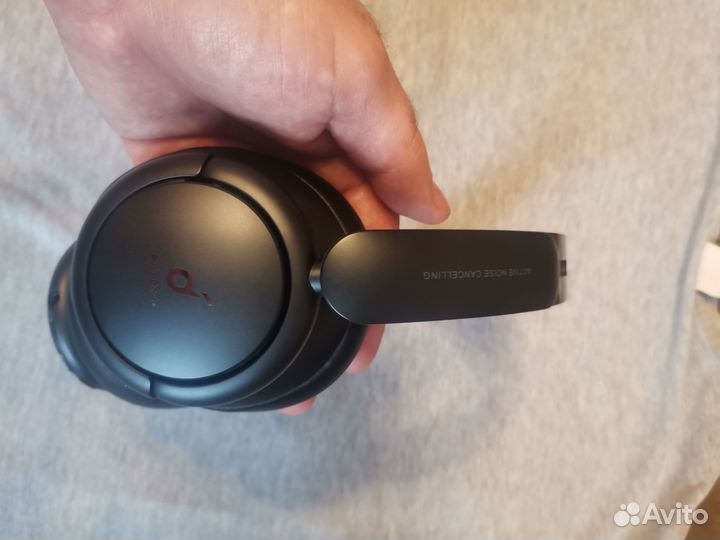 Беспроводные наушники soundcore life tune