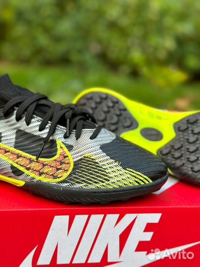 Бутсы Nike air zoom