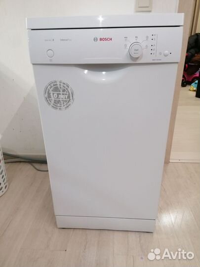 Посудомоечная машина Bosch 45 см