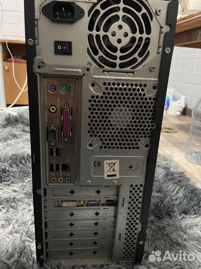 Системный блок