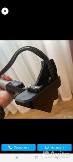 Защита кабеля для датчика Garmin Panoptix LVS 32