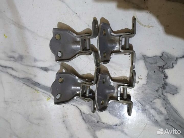 Петли дверей hyundai accent