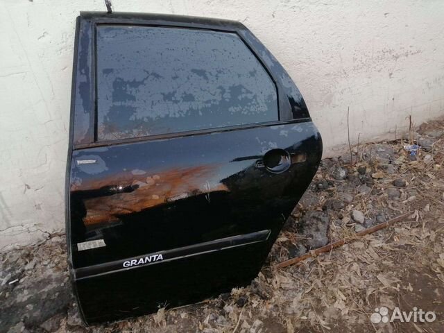 Двери на LADA granta