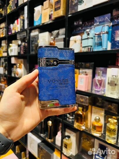 Armaf Voyage Bleu 100 ml