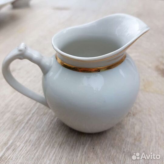 Набор столовой посуды бу