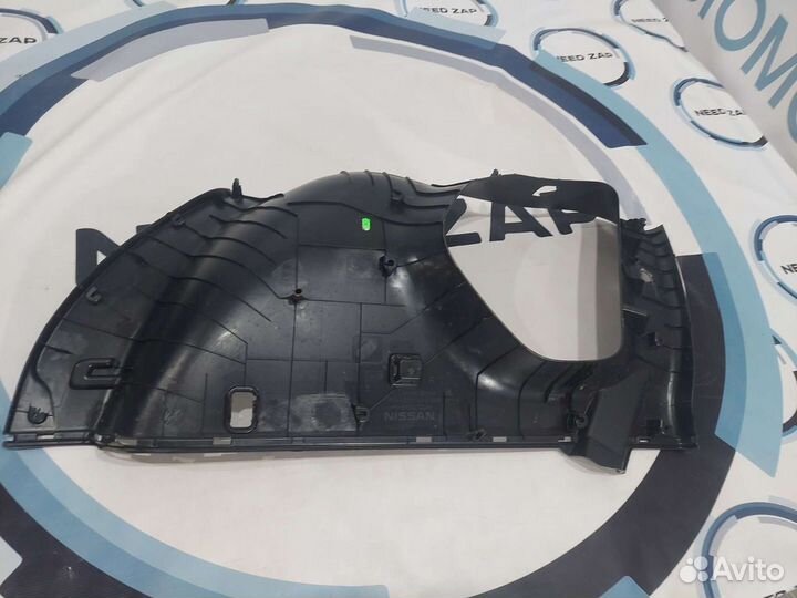 Обшивка багажника правая Nissan X-Trail