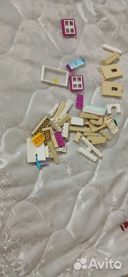Лего смешанное(доставкой не продаю)