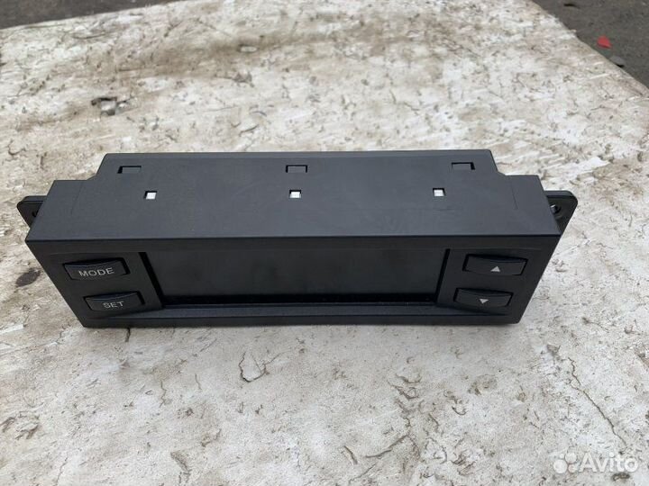 Дисплей информационный Chevrolet Captiva