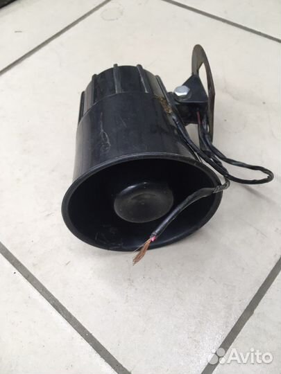 Сирена ревун