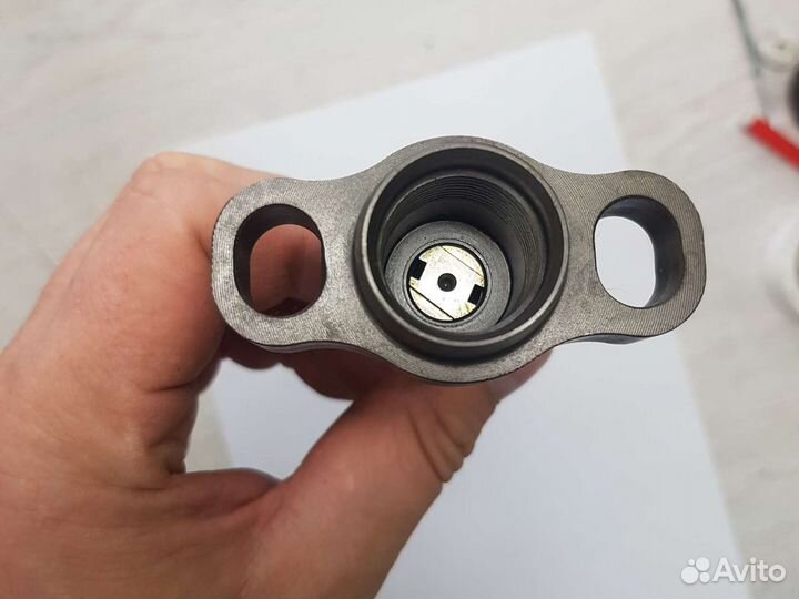 Плунжерная пара Scania113