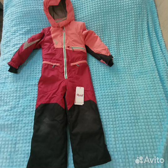 Комбинезон oldos 122 на девочку