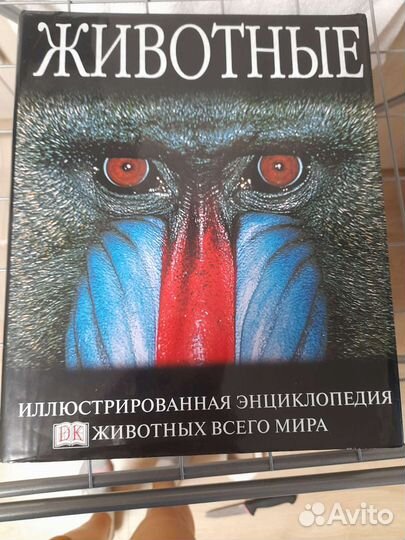 Энциклопедии DK