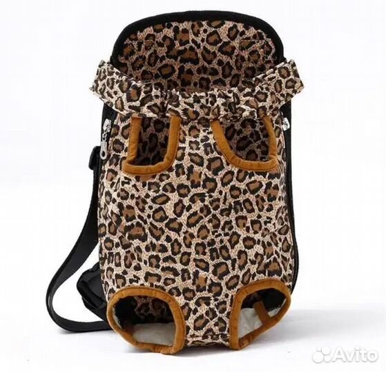 Рюкзак для переноски собак