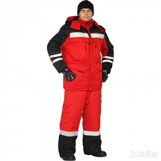 Костюм рабочий 