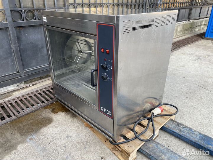 Гриль для кур