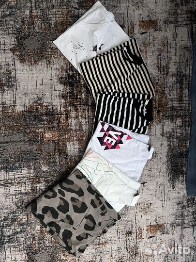 Пакет женских фирменных вещей