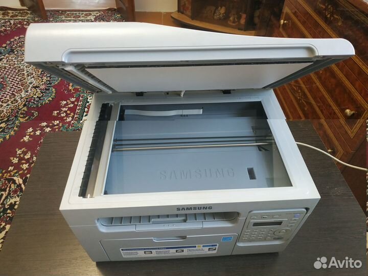 Мфу лазерный Samsung SCX-3400F