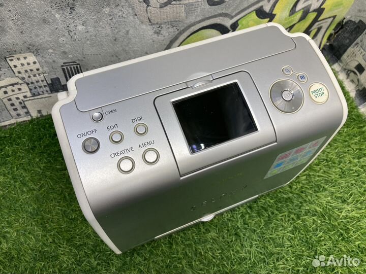 Canon Selphy ES1 Покупка/Продажа