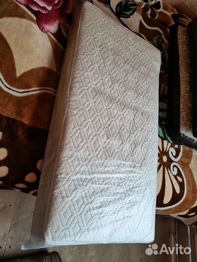 Матрас детский 120х60