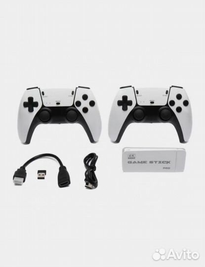 Игровая приставка Game stick PRO
