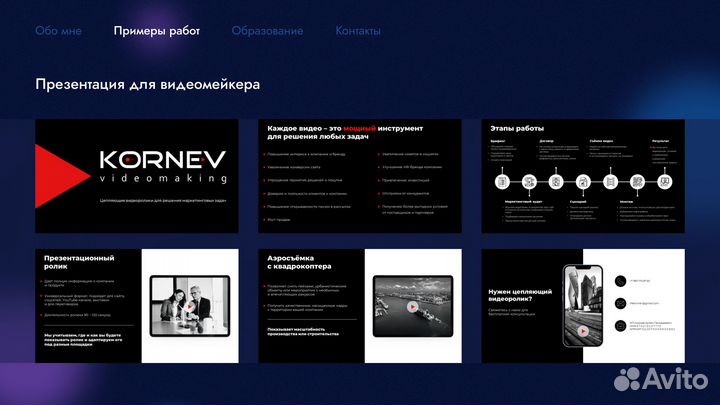 Дизайн презентаций