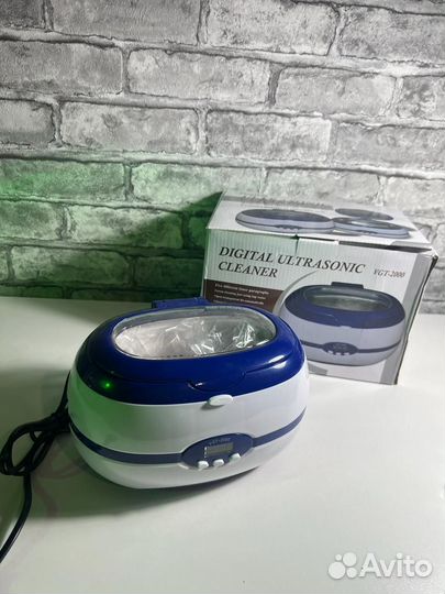 Ультразвуковая мойка VGT 2000