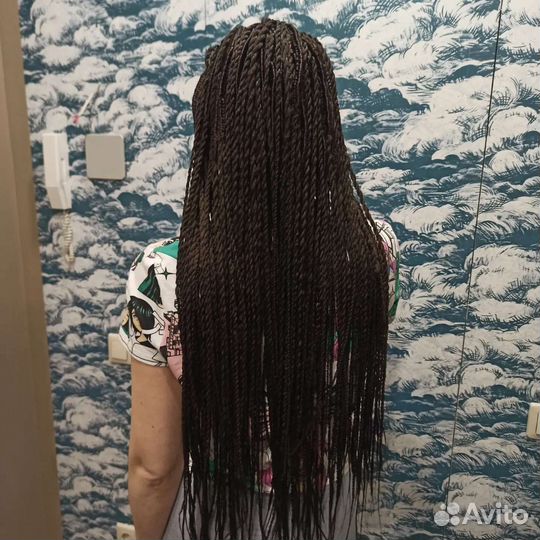 Дредокудри, де-косы, де-дреды